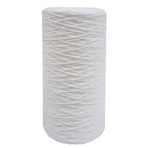 Water heater shield replacement filter, 5 micron, compatible with Enviro Water WHS10-R