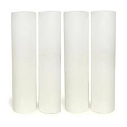 4-pack sediment water filter cartridges, 1 micron, 10 inches, compatible with Hydronix SDC-25-1001