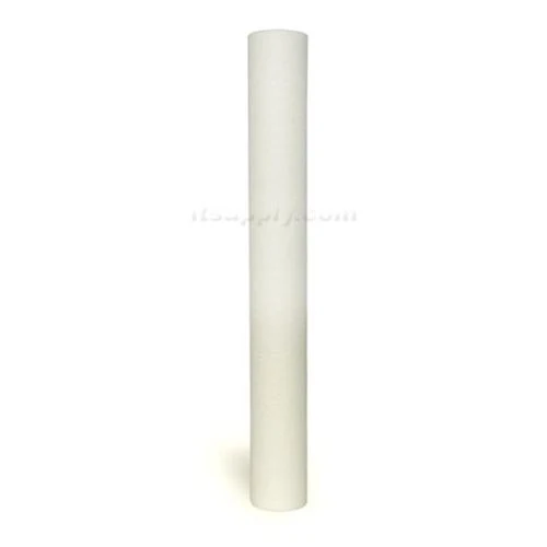 20-inch polypropylene sediment filter, 10 micron, compatible with Pentair filtration systems