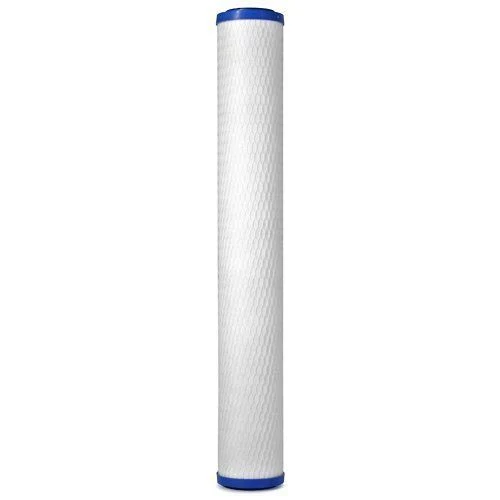 Whole-house water softener and filtration replacement cartridge, compatible with Aquios systems