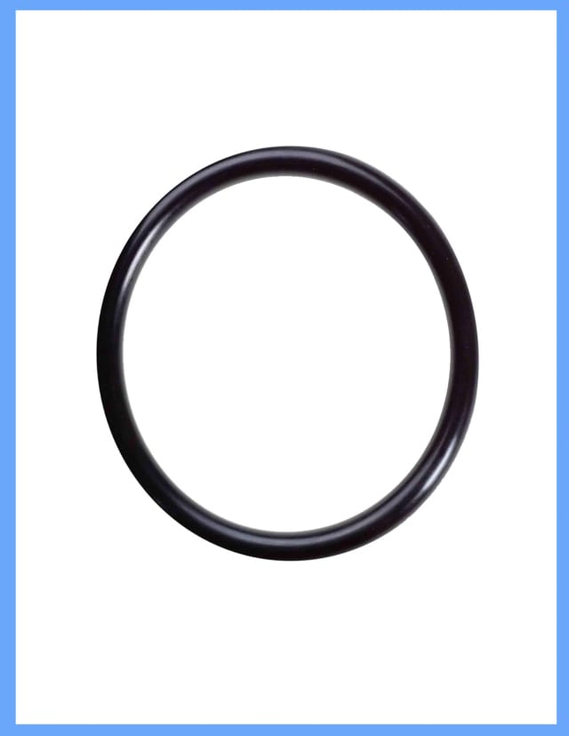 Heavy-duty 4-inch system O-ring, compatible with DuPont WFAO100 filter housings