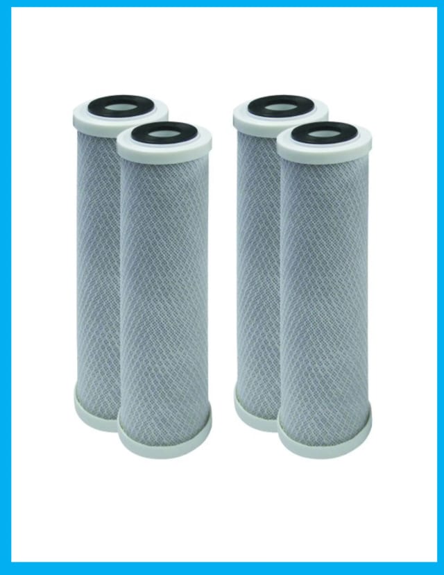 Compatible with Whirlpool WHKF-DB1 Undersink Water Filter Replacement Cartridge