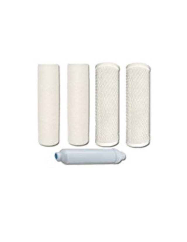 Ultra-micron reverse osmosis filter kit, compatible with WRI-5