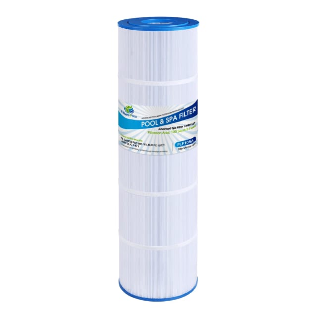 105 sq ft pool filter cartridge, compatible with models 420, CCP420, PCC105, and C-7471