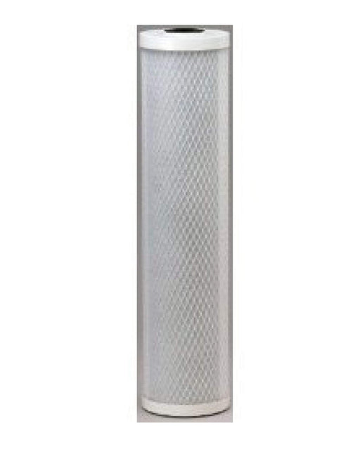 CFS Carbon Block Water Filter – 1 Pack – 10 Micron – 20" x 4-5/8" – Fits EPM-20BB