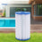 Filters4you- F4Y- PLF-INTB Pool Filter Cartridges, 1 pack