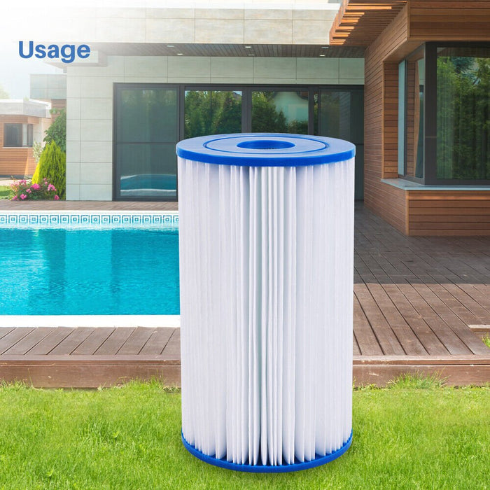 Filters4you- F4Y- PLF-INTB Pool Filter Cartridges, 1 pack