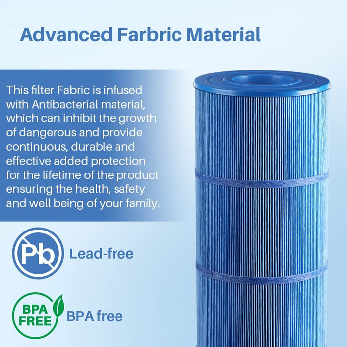 Filter4you- F4Y- PLF106A-M Pool Filter Replacement for C4020, C4025, C4030, CX880-XRE, CX880XRE, 880, PA106 & PA106-PAK4 Filter Cartridges, 1 Pack