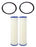 CFS Pleated Sediment Filters – 2 Pack – 5 Micron – 20 x 4.5 – Fits ECP5-BB, AP810-2