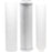CFS – 3 Pack Replacement Water Filter Kit Includes Carbon Block, Polypropylene Sediment, & Inline Cartridges Compatible with Vertex PT 4.0 RO System Models – Removes Bad Taste & Odor – White