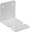 CFS Heavy Duty Mounting Bracket – For 10" & 20" Filter Housings – Fits MC-1A, 244047