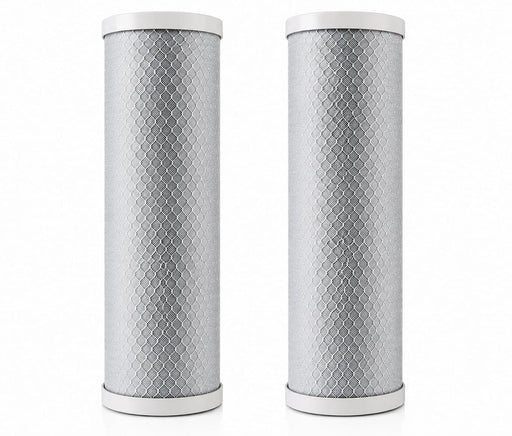 CFS 20 x 4.5 Water Filters – 5 Micron – Carbon Block, Pleated or Spun – Fits AP810-2
