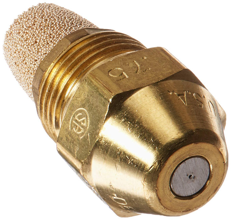 Delavan 0.75-70 Hollow Cone Oil Burner Nozzle – 0.75 GPH, 70° Spray
