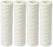 CFS – 4 Pack String Wound Sediment Water Filter Cartridges Compatible with American Plumber W5W Models – Remove Bad Taste & Odor – Whole House Replacement Filter Cartridge – 5 Micron – 9-7/8"x2-3/8"