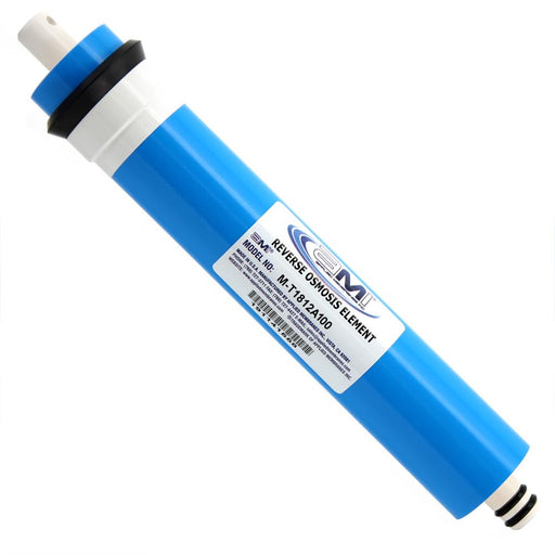 CFS 100 GPD Reverse Osmosis Membrane – 1 Pack – 1.8" x 12" – Made in USA