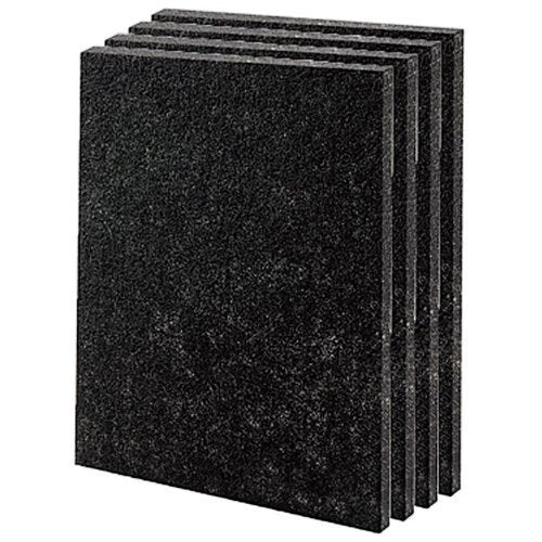 CFS Carbon Air Pre-Filter Sheets – 4 Pack – 12.4" x 16"