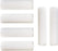 CFS Grooved Melt Blown Sediment Filters – 6 Pack – 5 Micron – 10" x 2.5" – Fits AP110