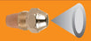 Delavan .579 MH Oil Burner Nozzles – 3 Pack – For Miller Mobile Home Furnaces
