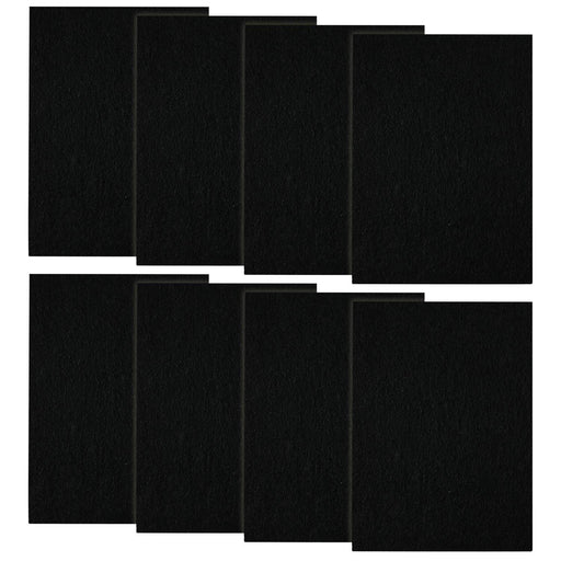 CFS Carbon Pre-Filter – 8 Pack – 10.7" x 7.4" – Fits HPA100