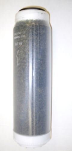 Refillable 10" Deionization (DI) Resin Cartridge Filter | for Aquarium Reef Reve