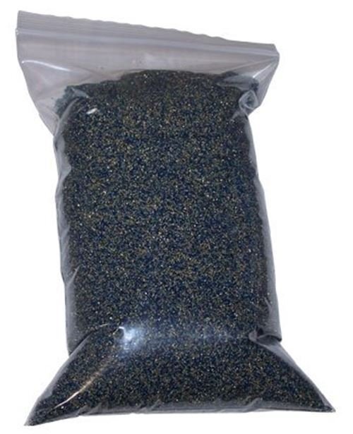 4.8 Lb. Mixed Bed Color Changing DI Resin for Aquarium RO/DI Systems