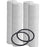 Filters4you String Wound Sediment Filters – 10" x 2.5" – Fits GE FXWSC, GXWH04F, GXWH20S