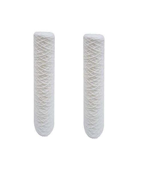 CFS – 2 Pack Whole House Water Filter Cartridges Compatible with RS5-DS Models – Remove Bad Taste & Odor – Whole House Replacement Water Filter Cartridge, 5 Micron, White