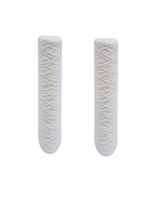 CFS – 2 Pack Whole House Water Filter Cartridges Compatible with RS5-DS Models – Remove Bad Taste & Odor – Whole House Replacement Water Filter Cartridge, 5 Micron, White