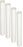 CFS – Whole House Water Filter Cartridges Compatible with EQ-304-20, EQ-PFC.35 Models – Removes Bad Taste and Odor – Replacement Filter Cartridge