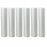 CFS – 6 Pack Polypropylene Sediment Water Filter Cartridges Compatible with Purenex 1M-6PK Models – Remove Bad Taste and Odor – Whole House Replacement Filter Cartridge – 1 Micron – White