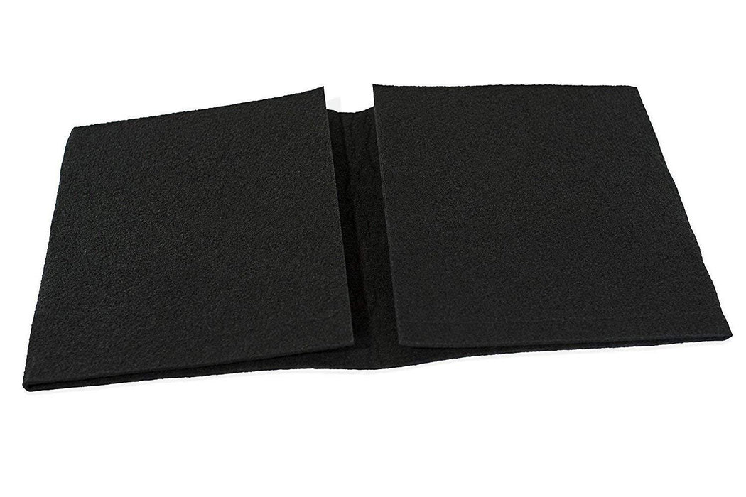 CFS Cut-to-Fit Carbon Pre-Filter Pads – 2 Pack – 15.5" x 48" – Fits HRF-AP1, Filter A