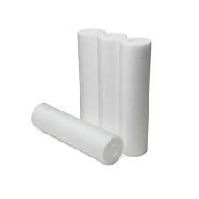 CFS – 4 Pack Sediment Water Filter Cartridges Compatible with Valuetrex 1227867-V VX05 Models – Removes Bad Taste and Odor – Whole House Replacement Filter Cartridge – 5 Micron – 9-7/8" x 2.5"