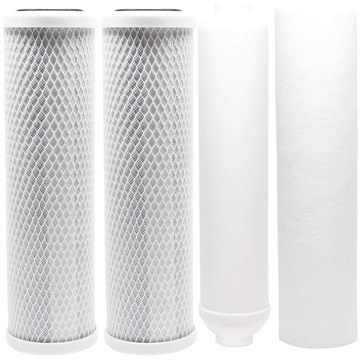 CFS RO Filter Kit – Fits Goldline-50 – Carbon Block, Sediment & Inline