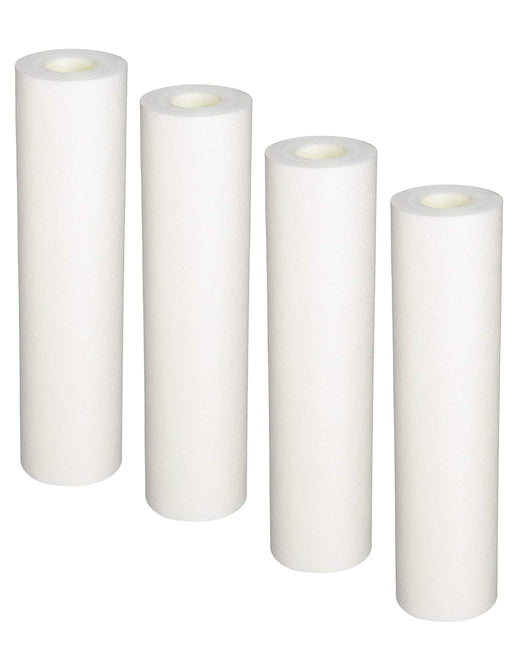 CFS Sediment Filter Cartridges – 4 Pack – 5 Micron – Fits Watts 560088, WH-LD