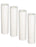 CFS Sediment Filter Cartridges – 4 Pack – 5 Micron – Fits Watts 560088, WH-LD