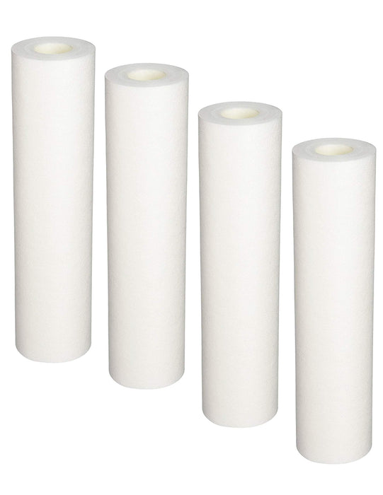 CFS Sediment Filter Cartridges – 4 Pack – 5 Micron – Fits Watts 560088, WH-LD