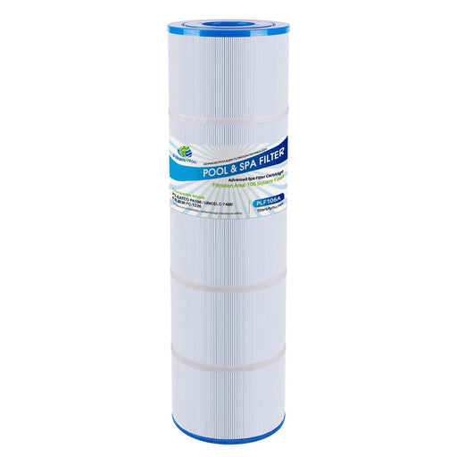 Filters4you PLF106A Pool Filter Cartridge – Fits Hayward C4020/C4025/C4030, CX880-XRE, PA106