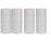 CFS Sediment Water Filter – 5 Micron – 9-3/4" – Fits Campbell HDSC5