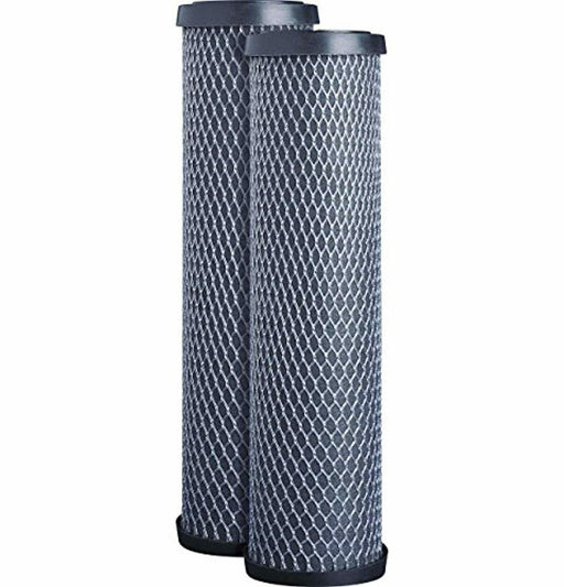 Fits WFPFC8002 Universal Whole House Carbon Block  2-Phase Cartridges