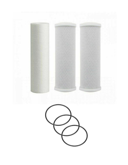 Filters for Model ROES-50, ROES-75, RO-45, RO-90, RO-PH90, RO-PERM, RO-Pump,