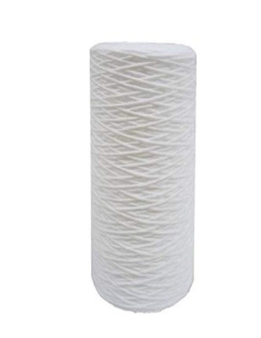 4.5 x 10 String Wound Sediment Water Filter Cartridge - PWF4510SW