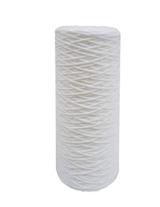 4.5 x 10 String Wound Sediment Water Filter Cartridge - PWF4510SW