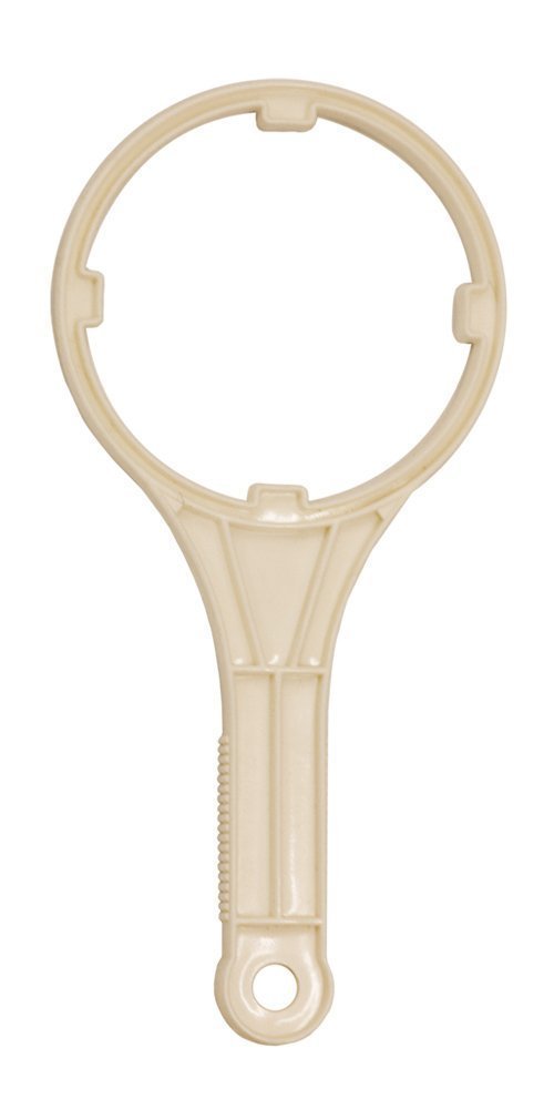 CFS Filter Housing Wrench – Universal Spanner for 10" x 2.5" Slim Line RO & Under-Sink Housings