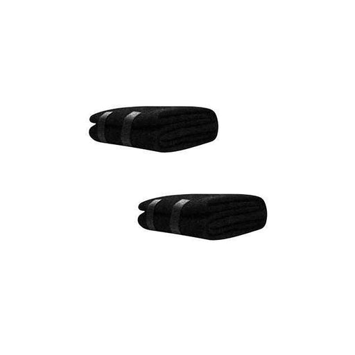 CFS Cut-to-Fit Activated Carbon Air Filter Pad – 2 Pack – Odor Control