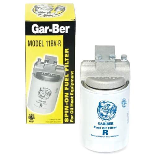 11BV-R Gar-Ber Spin-On Fuel Oil Filter