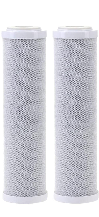 CFS – Replacement Water Filter Cartridges Compatible with GE FX12P, and GXRM10RBL Models – Removes Bad Taste and Odor – Whole House Replacement Filter Cartridge