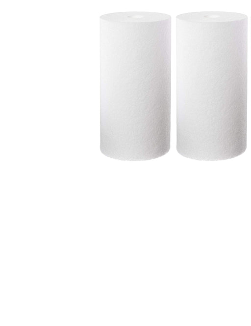 CFS Heavy Duty Sediment Filters – 2 Pack – 5 Micron – 10" x 4.5" – Fits DGD-5005