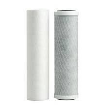 Reverse Osmosis 10 inch Replacement Pre-Filter Set by CFS