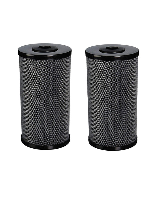 (Package Of 2) Pentek NCP-BB Compatible Carbon Water Filters (9-3/4" x 4-1/2")