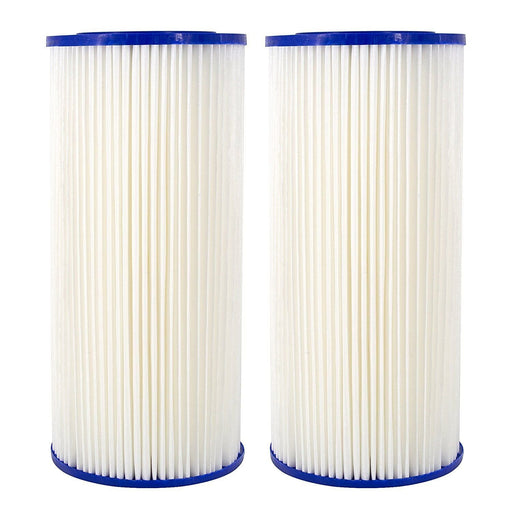 Fits GE FXHSC Whole House Sediment Filter GXWH40L GXWH30C GXWH35F 2 Pk